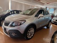 Usata Opel Mokka Cosmo 110 CV (80 kW) 2016 Grigio SUV