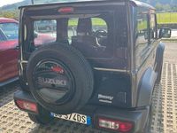 Second-hand Suzuki Jimny 101 CP (74 kW) 2021 Negru SUV