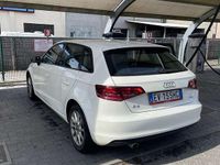 Usata Audi A3 Attraction 105 CV (77 kW) 2014 Berlina