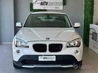 Usata BMW X1 143 CV (105 kW) 2012 Bianco SUV
