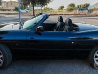 Usata Fiat Barchetta 131 CV (96 kW) 2000 Nero Cabrio