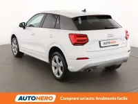 Usata Audi Q2 Sport 116 CV (85 kW) 2018 Bianco SUV