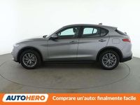 Usata Alfa Romeo Stelvio Executive 210 CV (154 kW) 2018 Grigio SUV