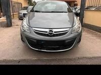 Usata Opel Corsa 45 CV (33 kW) 2012 Grigio Utilitaria