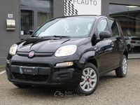 Usata Fiat Panda Easy 80 CV (58 kW) 2015 Nero Utilitaria