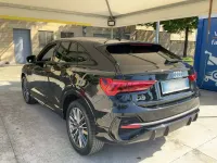 Usata Audi Q3 Sportback S-line plus 150 CV (110 kW) 2022 Nero SUV