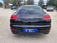 Usata Porsche Panamera 300 CV (220 kW) 2015 Nero Utilitaria