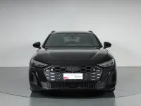 Usata Audi A5 S-Line 204 CV (150 kW) 2025 Nero mito met. Station wagon