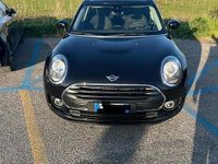 Usata Mini Clubman 102 CV (75 kW) 2019 Nero Station wagon