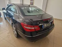 Usata Mercedes E220 Avantgarde 170 CV (125 kW) 2011 Coupé