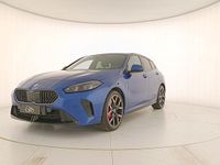 Usata BMW 118 M Sport 150 CV (110 kW) 2025 Blu Utilitaria