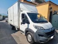 Usata Citroën Jumper 131 CV (96 kW) 2017 Bianco Monovolume