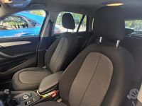 Usata BMW X1 2015 Bianco SUV