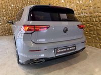 Usata VW Golf VIII R-line 150 CV (110 kW) 2022 Grigio Berlina