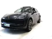 Usata Porsche Macan 265 CV (194 kW) 2022 Grigio vulcano SUV