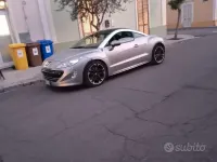 Usata Peugeot RCZ 163 CV (119 kW) 2011 Grigio Coupé
