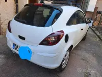 Usata Opel Corsa 85 CV (62 kW) 2013 Bianco Utilitaria