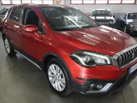 Usata Suzuki SX4 Cool 2017 Rosso