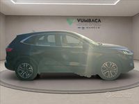 Usata Ford Kuga Titanium 225 CV (165 kW) 2020 Nero SUV