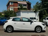 Usata Opel Corsa Edition 75 CV (55 kW) 2021 Bianco Utilitaria