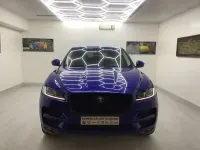 Usata Jaguar F-Pace Portfolio 180 CV (132 kW) 2019 Perla SUV