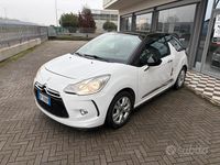 Usata DS Automobiles DS3 Chic 95 CV (69 kW) 2012 Bianco Coupé