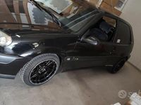 Usata Citroën Saxo 2002 Nero Utilitaria