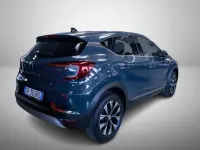 Usata Renault Captur Techno 143 CV (105 kW) 2023 Blu SUV