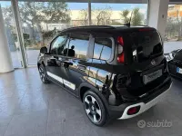 Usata Fiat Panda S 69 CV (50 kW) 2025 Nero Utilitaria