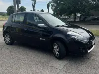 Usata Renault Clio III Dynamique 75 CV (55 kW) 2011 Nero Berlina