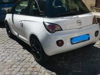 Usata Opel Adam 87 CV (63 kW) 2019 Bianco Utilitaria