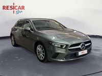 Usata Mercedes A180 116 CV (85 kW) 2019 Grigio scuro Berlina