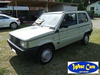 usata Fiat Panda -- 750 Young