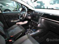 Usata Citroën C3 Shine 110 CV (80 kW) 2021 Grigio Berlina