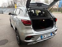 Usata MG ZS Luxury 106 CV (77 kW) 2024 Bianco Berlina