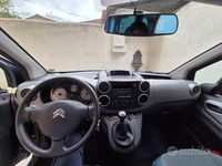 Usata Citroën Berlingo 2018 Grigio Monovolume