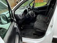 Usata Citroën Berlingo 2012 Bianco Monovolume