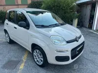 Usata Fiat Panda Easy 80 CV (58 kW) 2017 Beige Utilitaria
