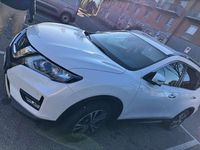Usata Nissan X-Trail N-Connecta 131 CV (96 kW) 2018 Bianco SUV