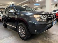Usata Dacia Duster Lauréate 115 CV (84 kW) 2017 Grigio SUV
