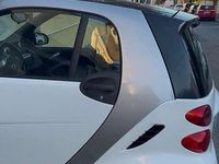 Usata Smart ForTwo Coupé 54 CV (39 kW) 2012 Bianco Coupé