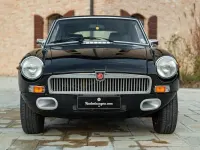 Usata MG B GT 129 CV (94 kW) 1978 Nero Coupé