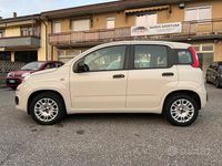 Usata Fiat Panda Easy 70 CV (51 kW) 2015 Beige Utilitaria