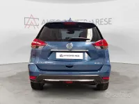Usata Nissan X-Trail Tekna 150 CV (110 kW) 2020 Bluazzurro SUV