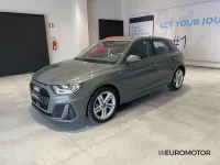 Usata Audi A1 S-Line 149 CV (109 kW) 2022 Grigio SUV