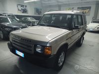 usata Land Rover Discovery 2 td5 con gancio traino 35 ql