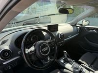 Usata Audi A3 S-Line 2013 Bianco Berlina