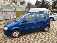 Usata Fiat Idea 2007 Blu Monovolume