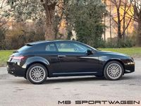 Usata Alfa Romeo Brera 210 CV (154 kW) 2010 Nero Coupé