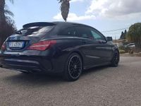 Begagnad Mercedes CLA200 Shooting Brake Premium 136 HK (100 kW) 2018 Kombi